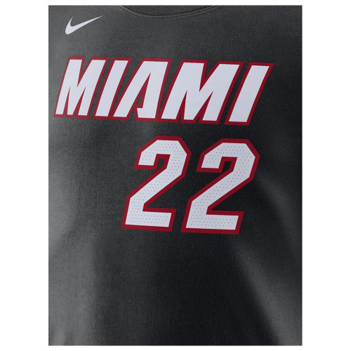 Nike Ανδρική κοντομάνικη μπλούζα Miami Heat Jimmy Butler Essential Tee